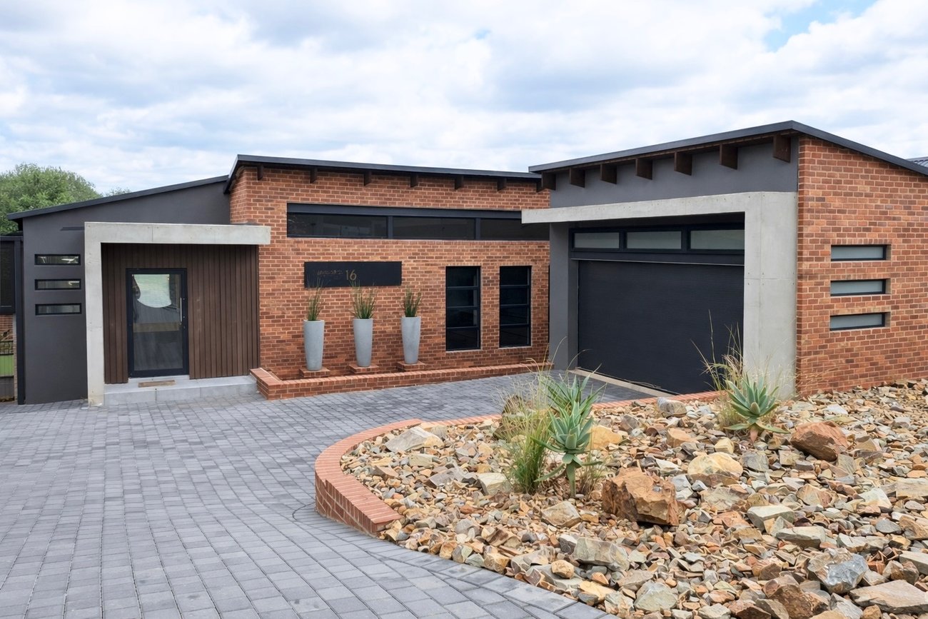 Karamen Projects — architectural courtyard build