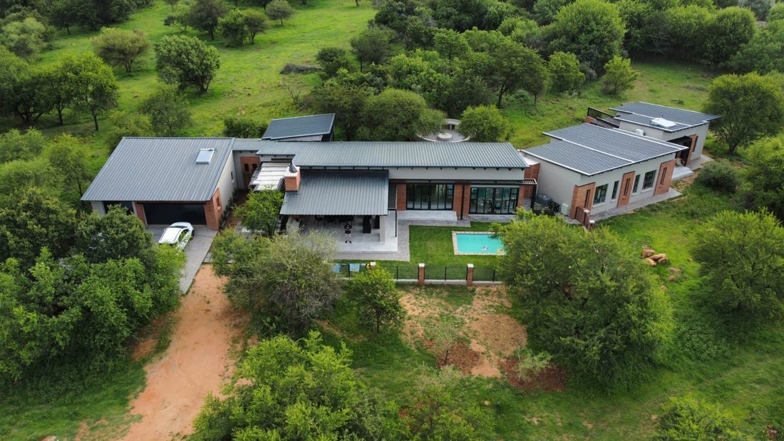 Karamen Projects — estate home in Gauteng