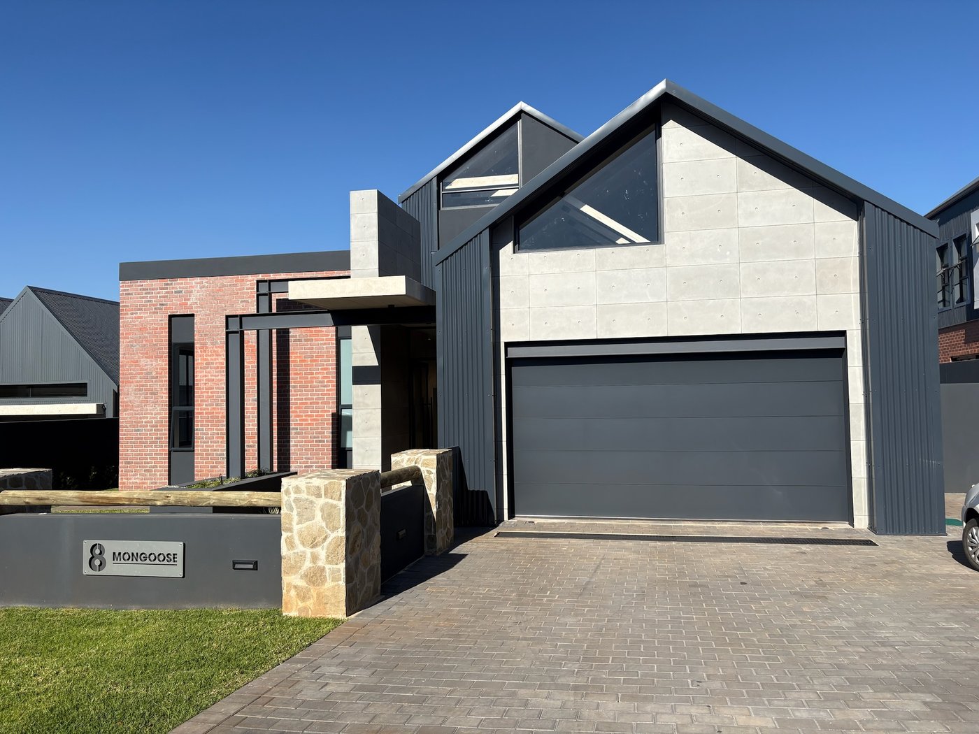 Karamen estate project