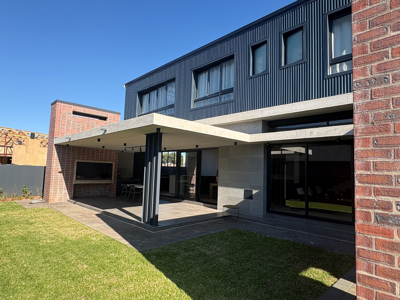Karamen estate project