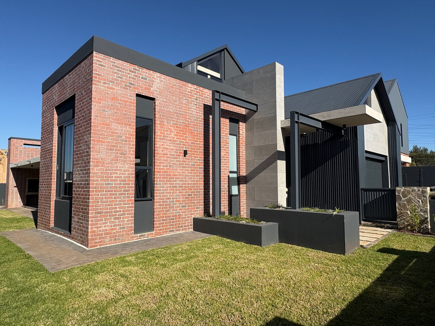 Karamen estate project